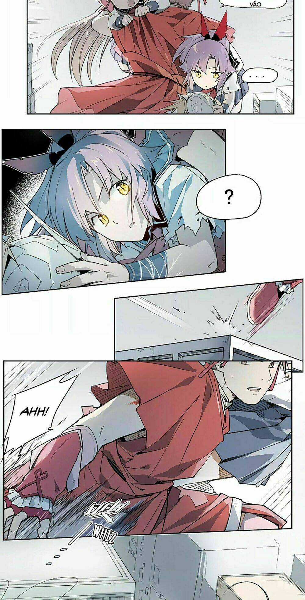 Làm Cách Nào Để Trở Lại Làm Thần Chapter 48 trang 14