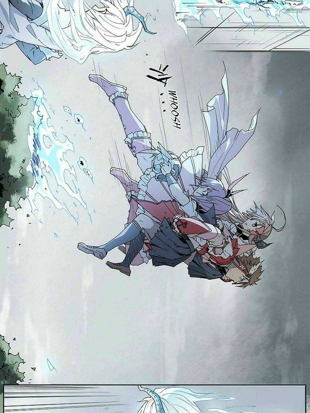 Làm Cách Nào Để Trở Lại Làm Thần Chapter 48 trang 6