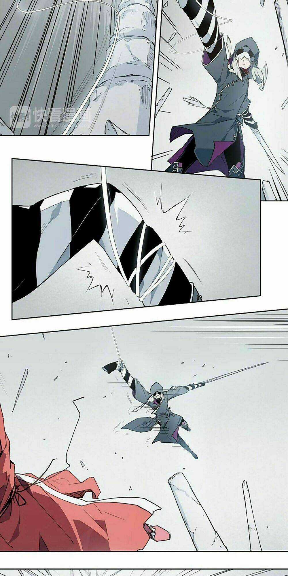 Làm Cách Nào Để Trở Lại Làm Thần Chapter 49 trang 15