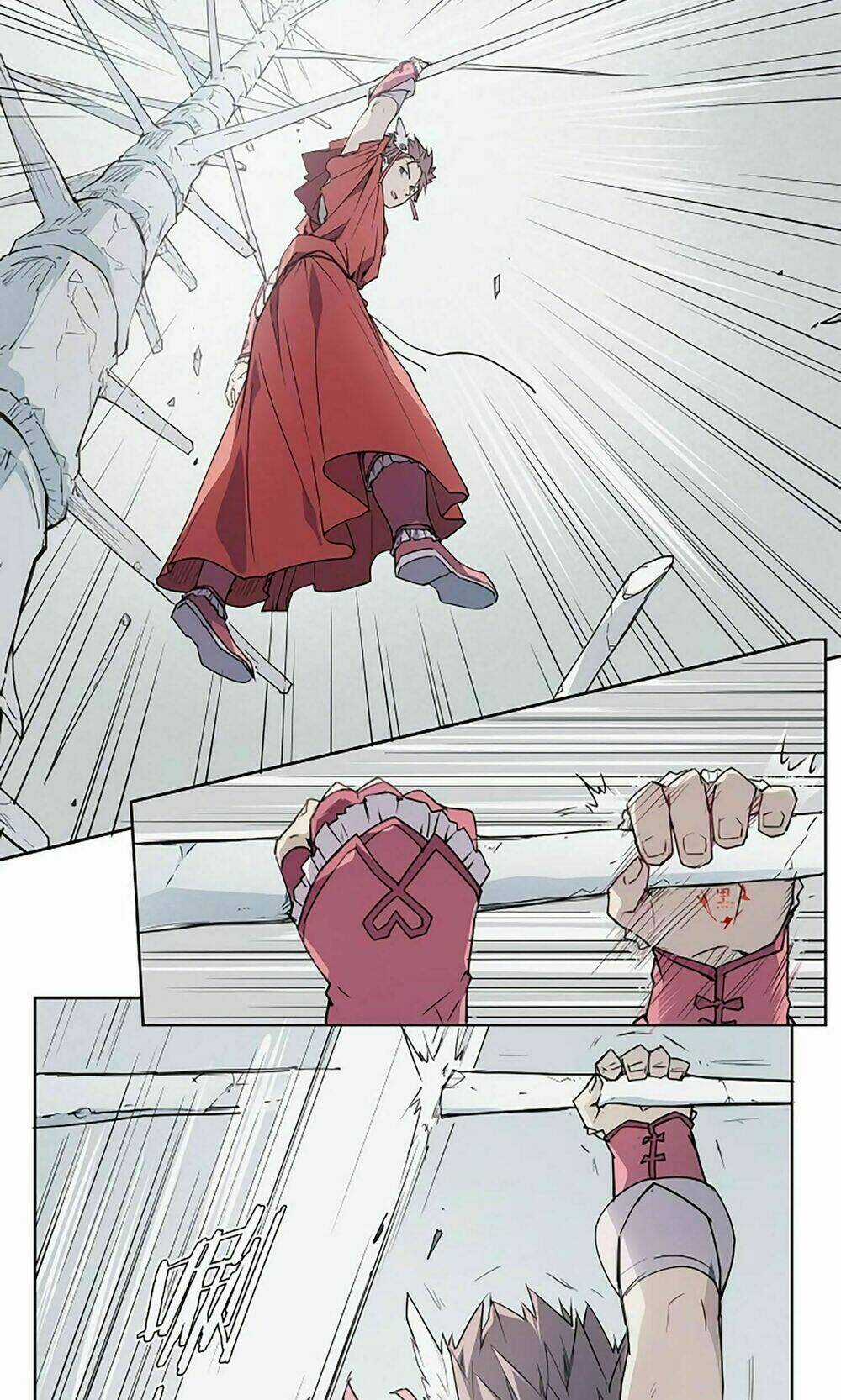 Làm Cách Nào Để Trở Lại Làm Thần Chapter 49 trang 16