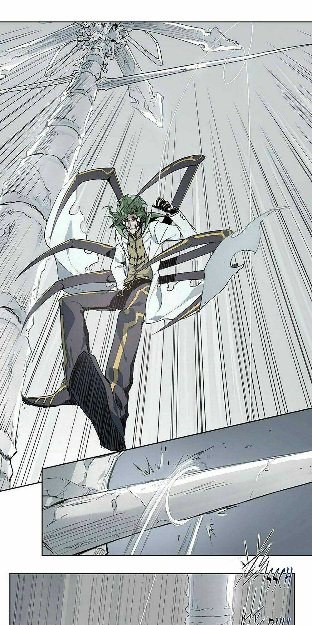 Làm Cách Nào Để Trở Lại Làm Thần Chapter 49 trang 18