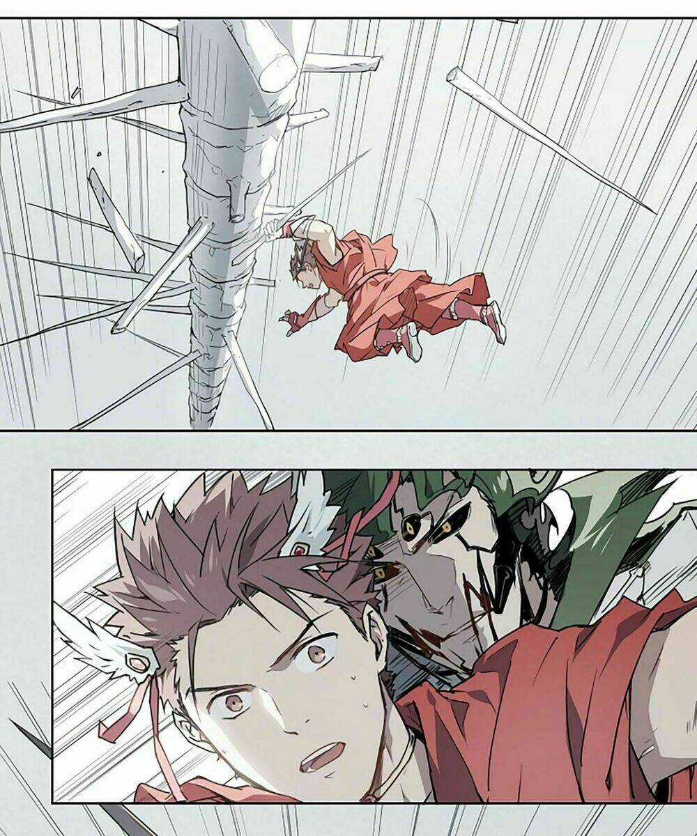 Làm Cách Nào Để Trở Lại Làm Thần Chapter 49 trang 20