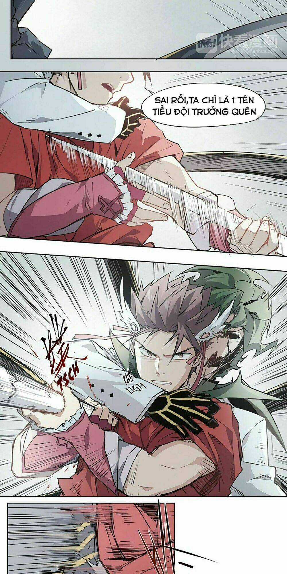 Làm Cách Nào Để Trở Lại Làm Thần Chapter 49 trang 22