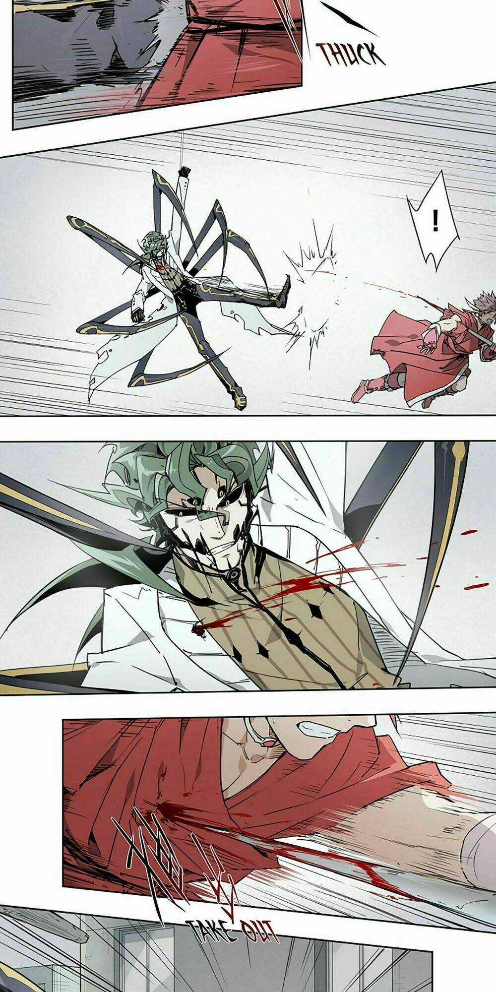 Làm Cách Nào Để Trở Lại Làm Thần Chapter 49 trang 23