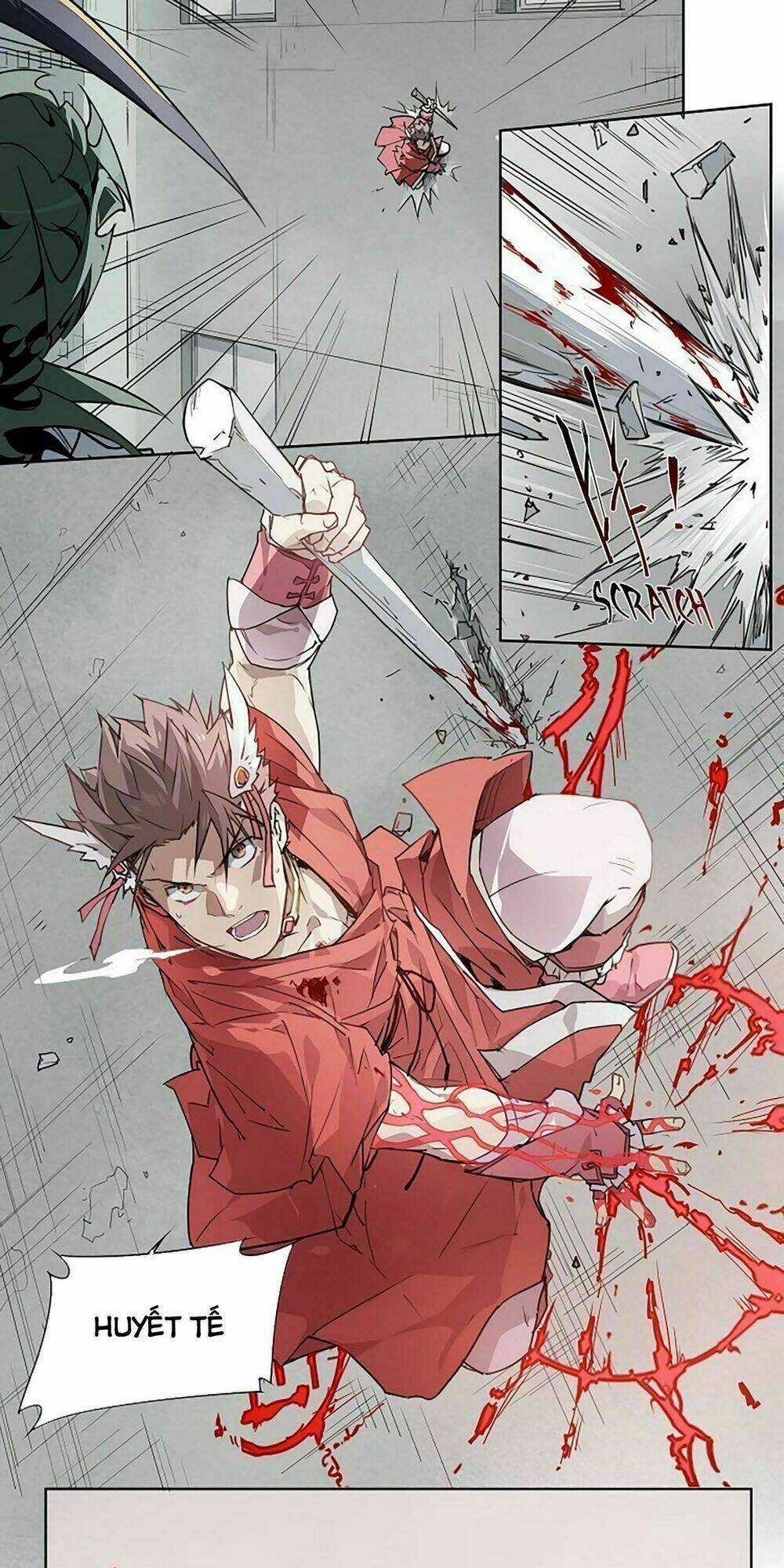 Làm Cách Nào Để Trở Lại Làm Thần Chapter 49 trang 24