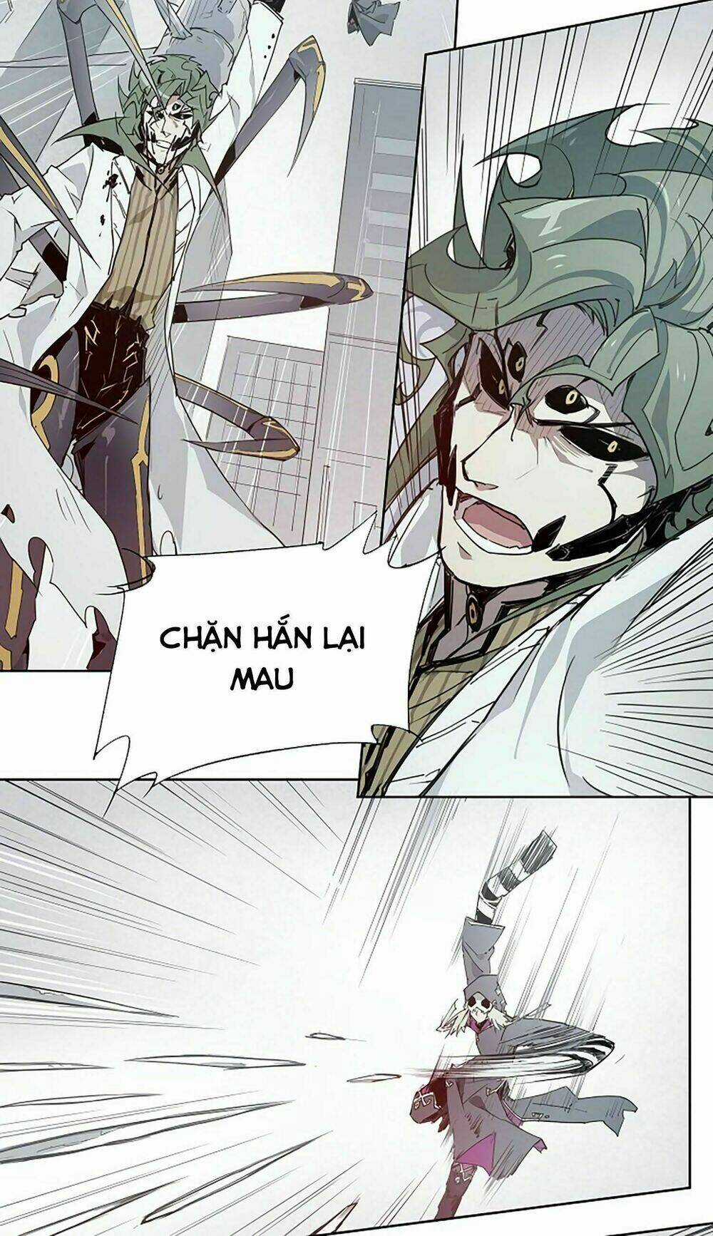 Làm Cách Nào Để Trở Lại Làm Thần Chapter 49 trang 26