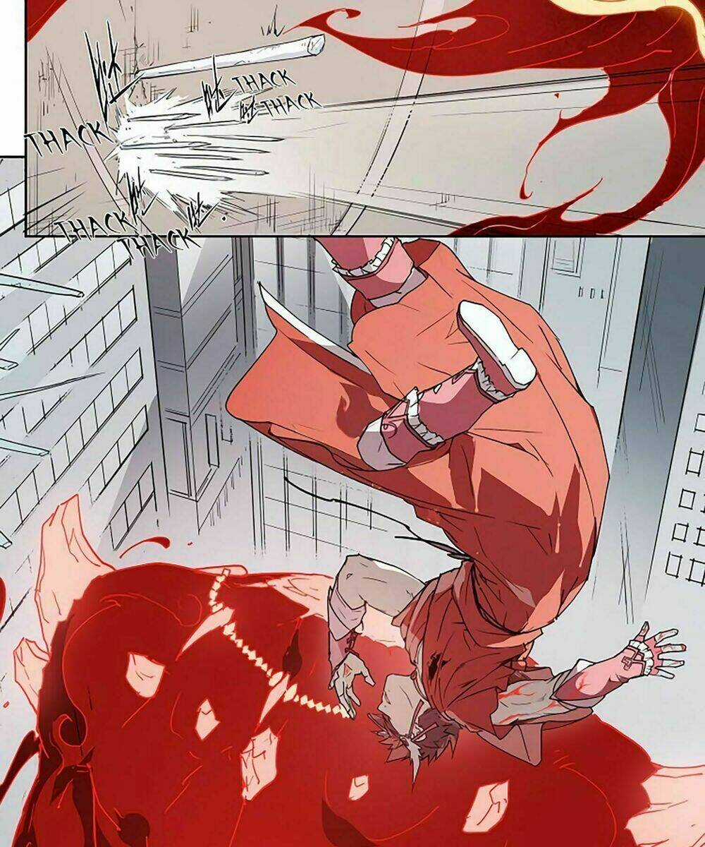 Làm Cách Nào Để Trở Lại Làm Thần Chapter 49 trang 28