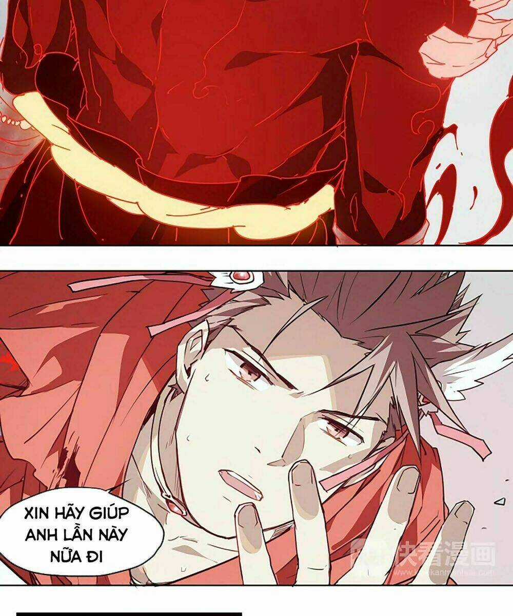 Làm Cách Nào Để Trở Lại Làm Thần Chapter 49 trang 29