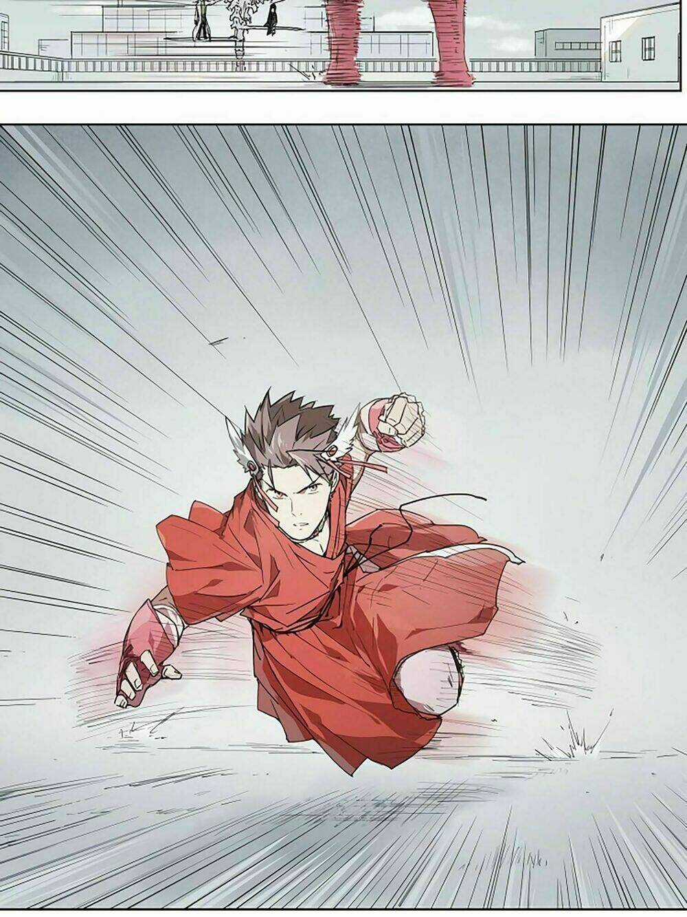 Làm Cách Nào Để Trở Lại Làm Thần Chapter 49 trang 3