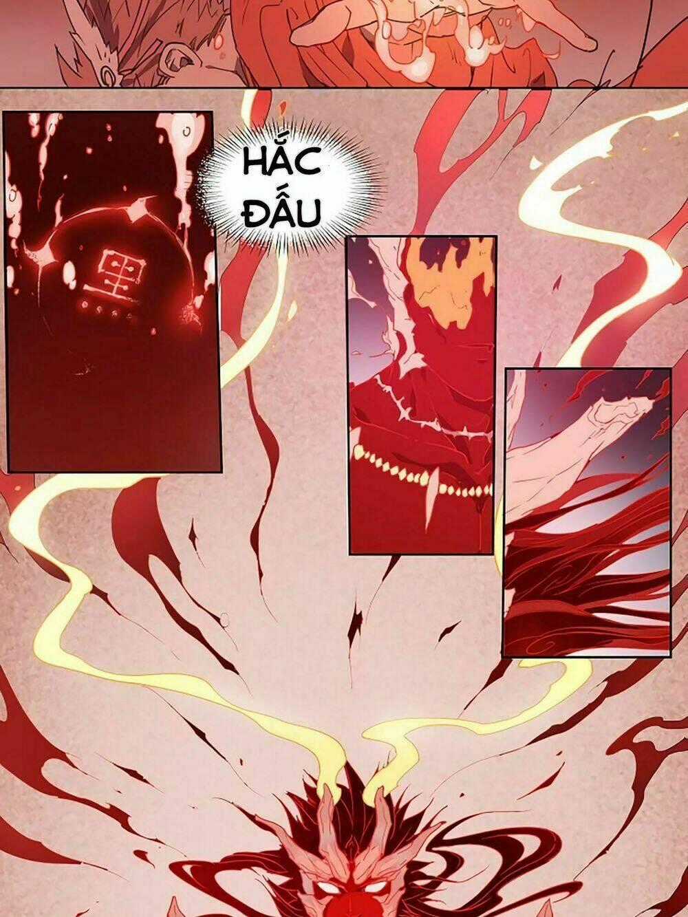 Làm Cách Nào Để Trở Lại Làm Thần Chapter 49 trang 31