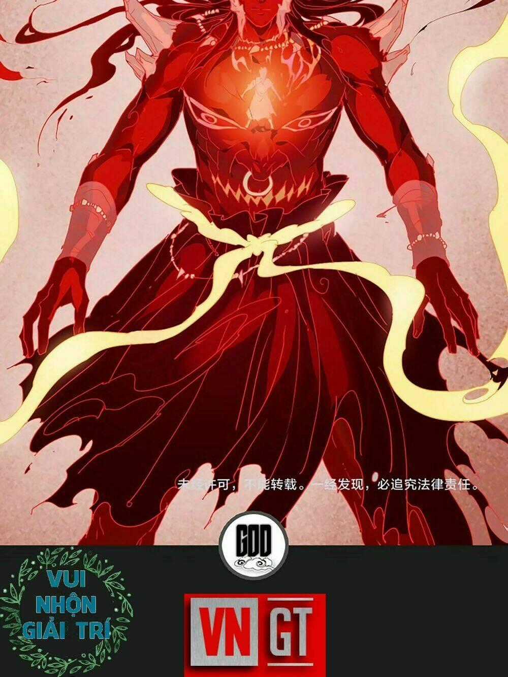 Làm Cách Nào Để Trở Lại Làm Thần Chapter 49 trang 32