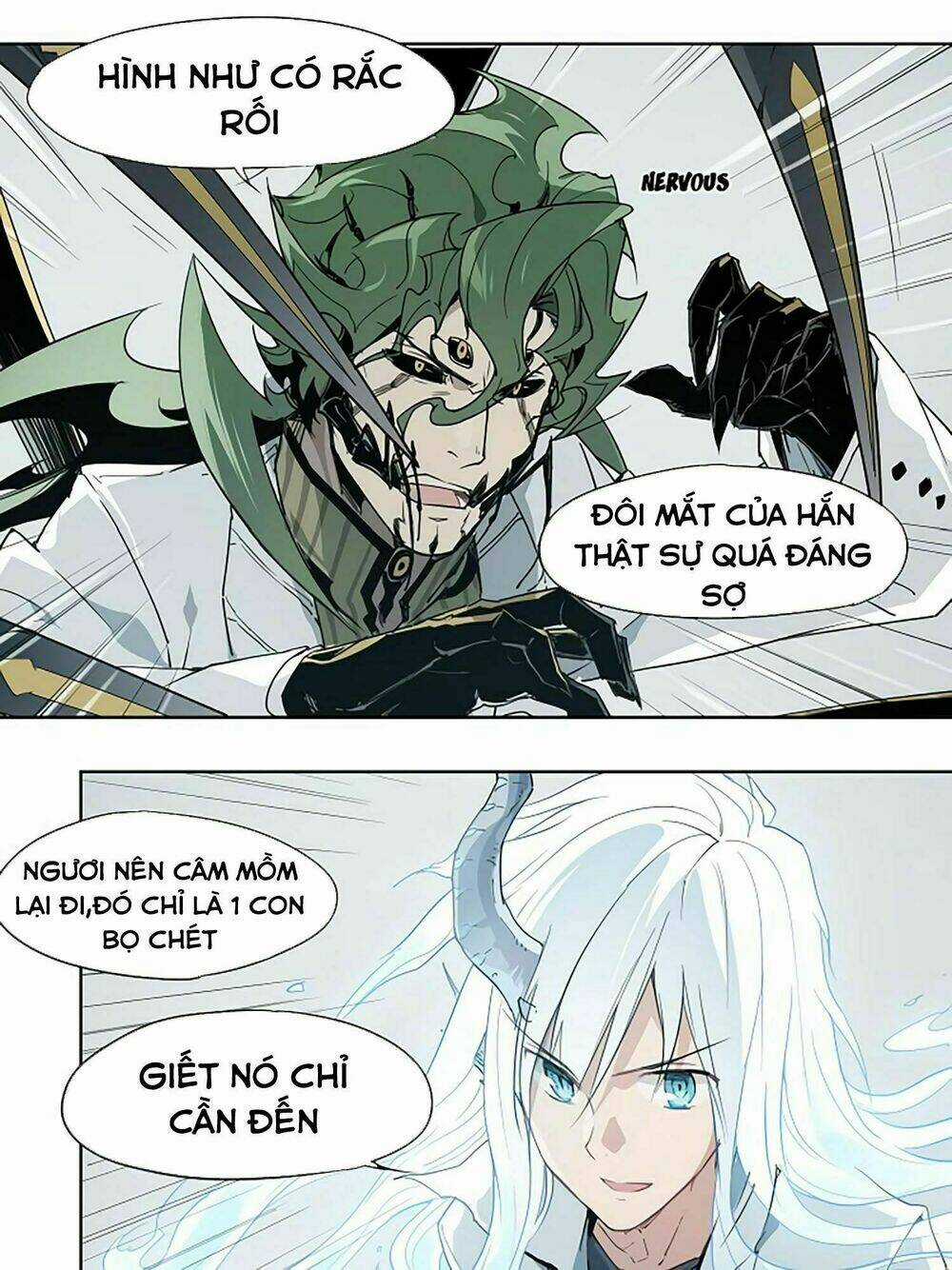 Làm Cách Nào Để Trở Lại Làm Thần Chapter 49 trang 4