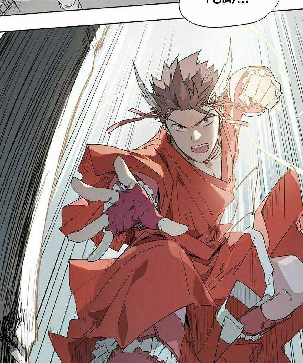 Làm Cách Nào Để Trở Lại Làm Thần Chapter 49 trang 6