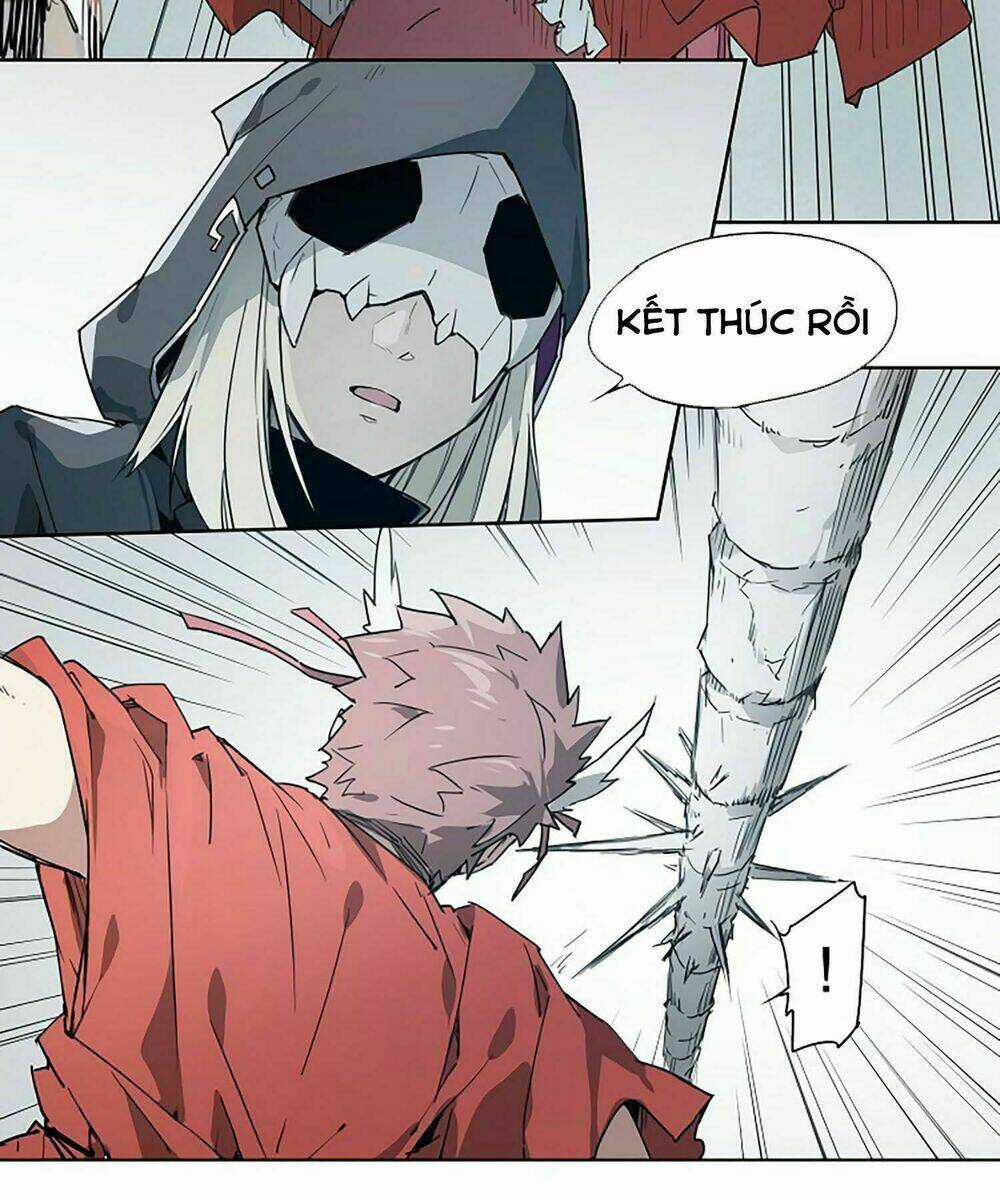 Làm Cách Nào Để Trở Lại Làm Thần Chapter 49 trang 7