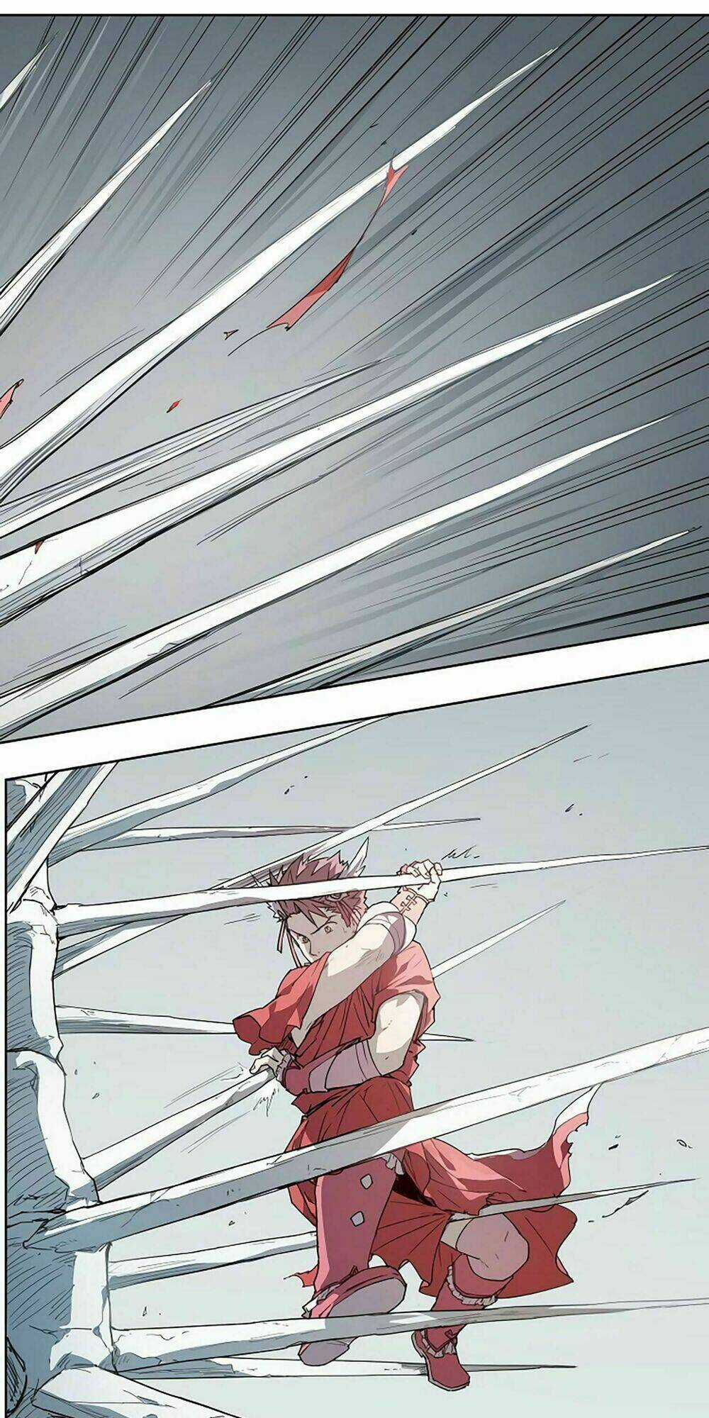 Làm Cách Nào Để Trở Lại Làm Thần Chapter 49 trang 8