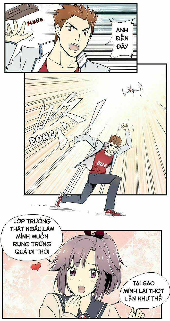 Làm Cách Nào Để Trở Lại Làm Thần Chapter 5 trang 3