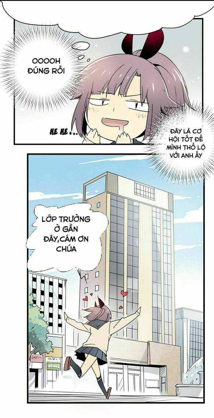 Làm Cách Nào Để Trở Lại Làm Thần Chapter 5 trang 4