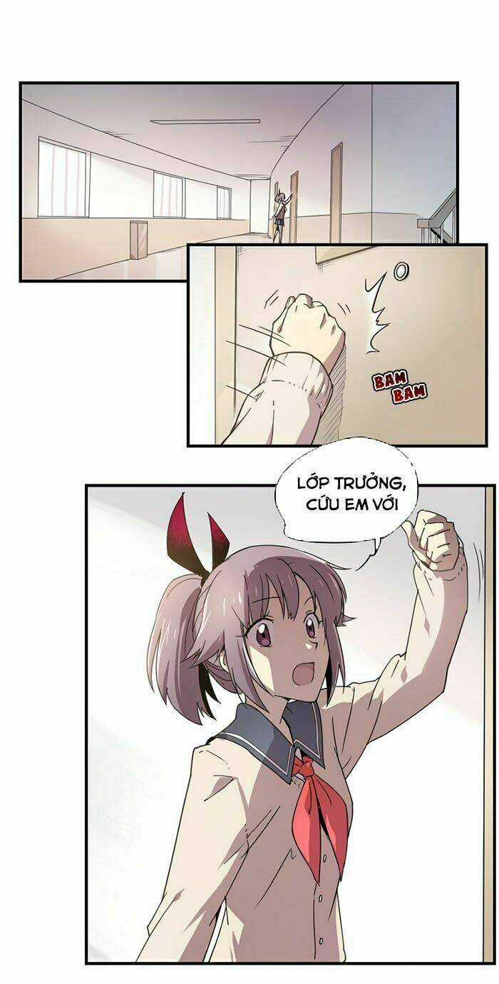 Làm Cách Nào Để Trở Lại Làm Thần Chapter 5 trang 6