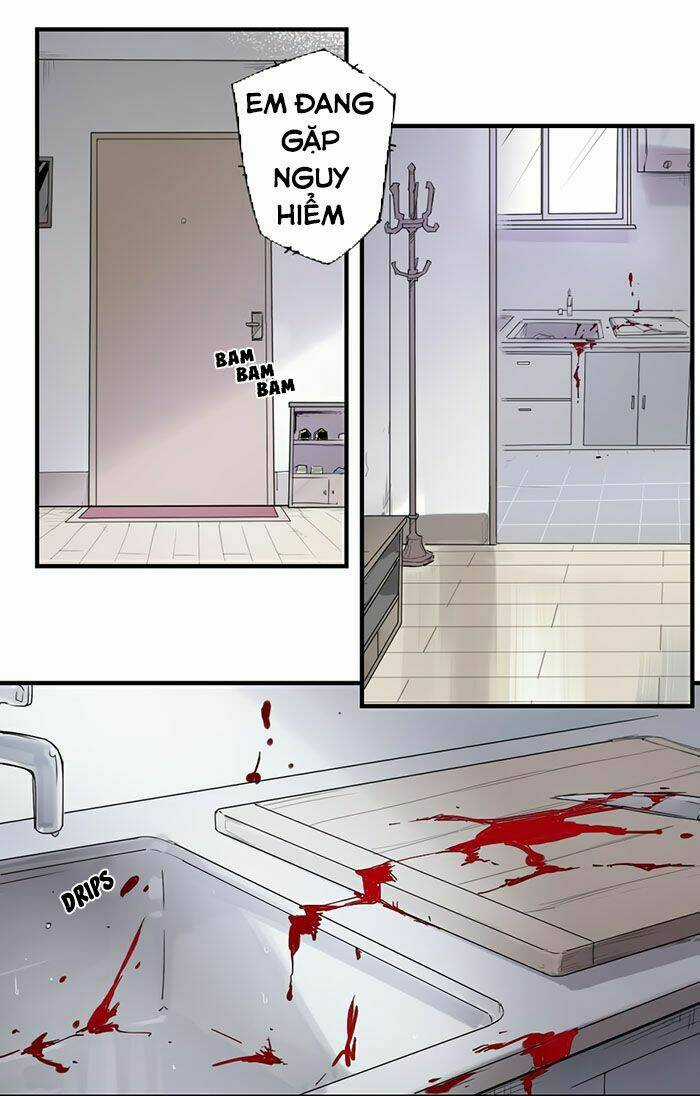 Làm Cách Nào Để Trở Lại Làm Thần Chapter 5 trang 7