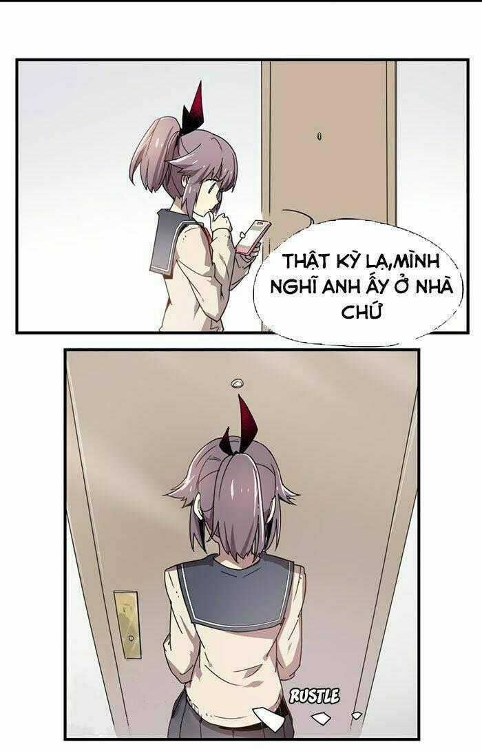 Làm Cách Nào Để Trở Lại Làm Thần Chapter 5 trang 8