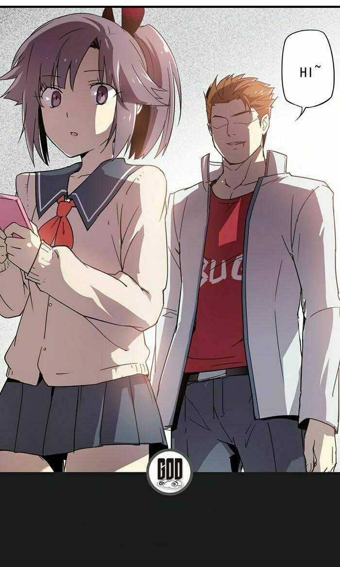 Làm Cách Nào Để Trở Lại Làm Thần Chapter 5 trang 9