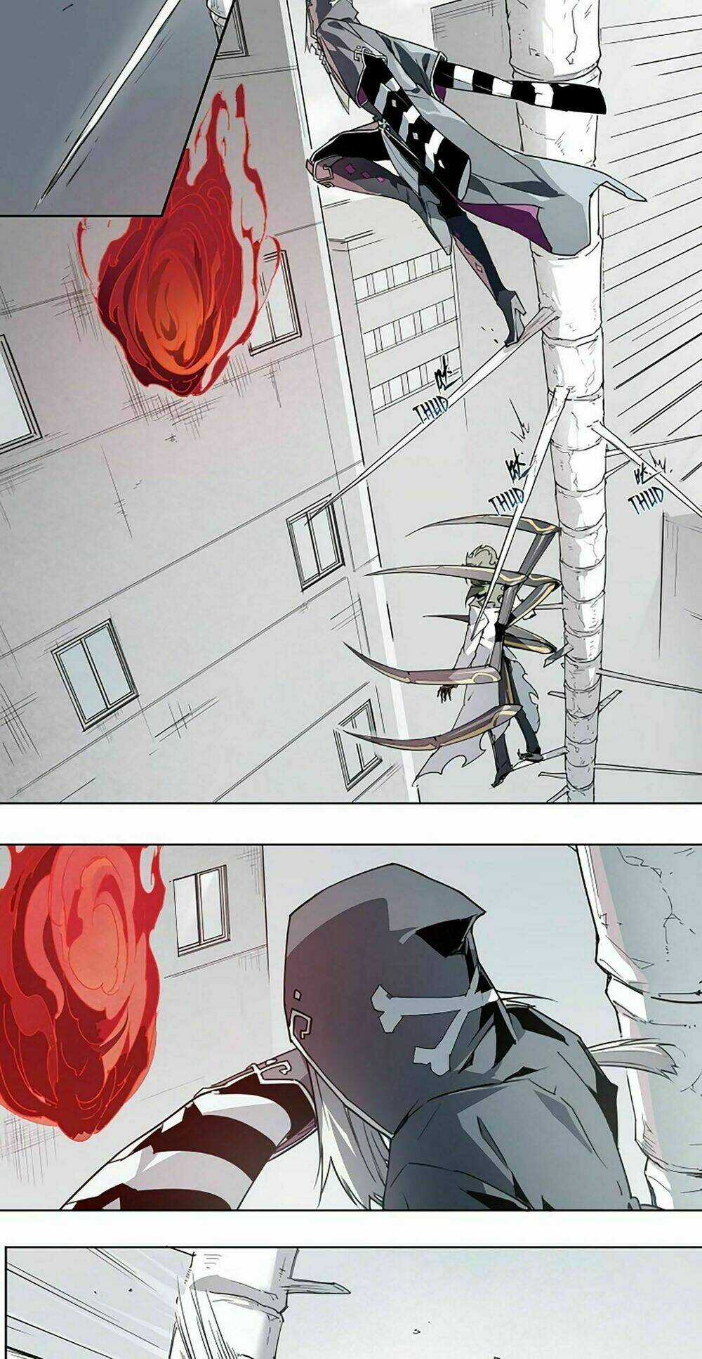 Làm Cách Nào Để Trở Lại Làm Thần Chapter 50 trang 10