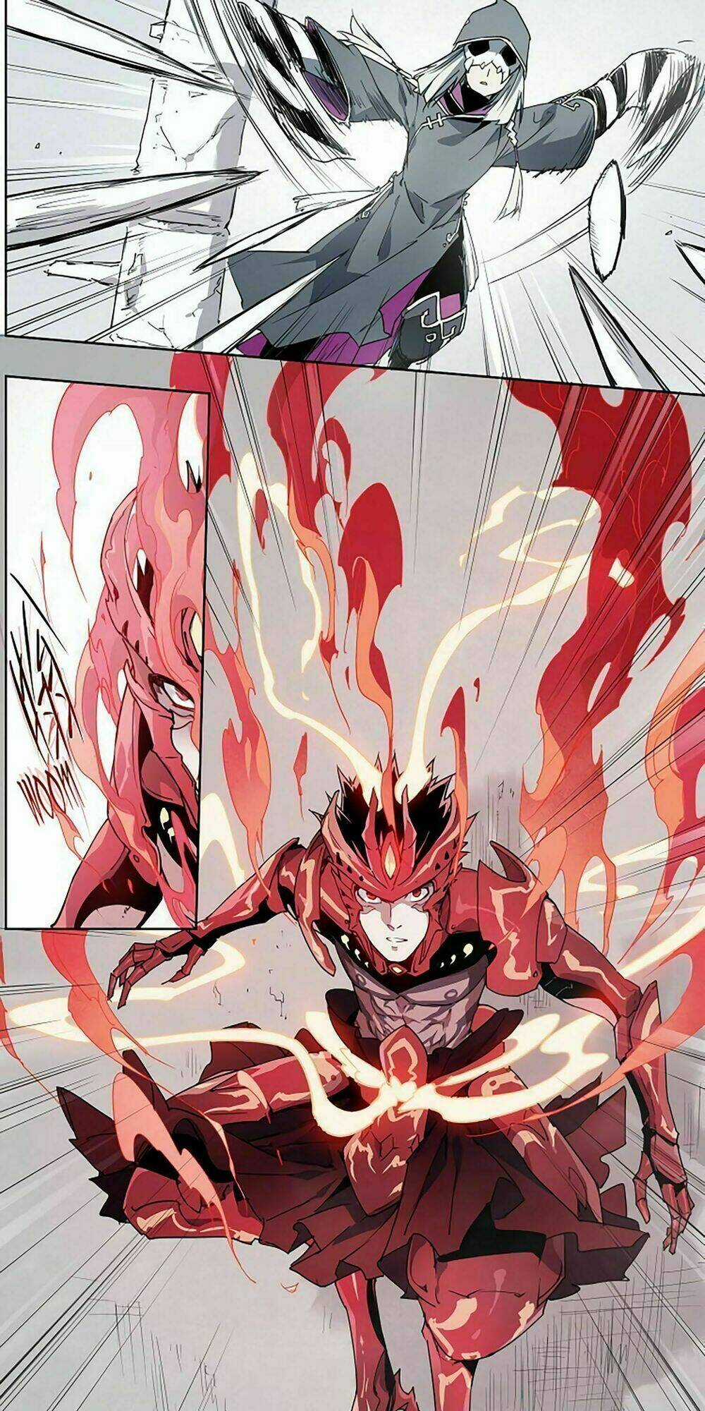 Làm Cách Nào Để Trở Lại Làm Thần Chapter 50 trang 11