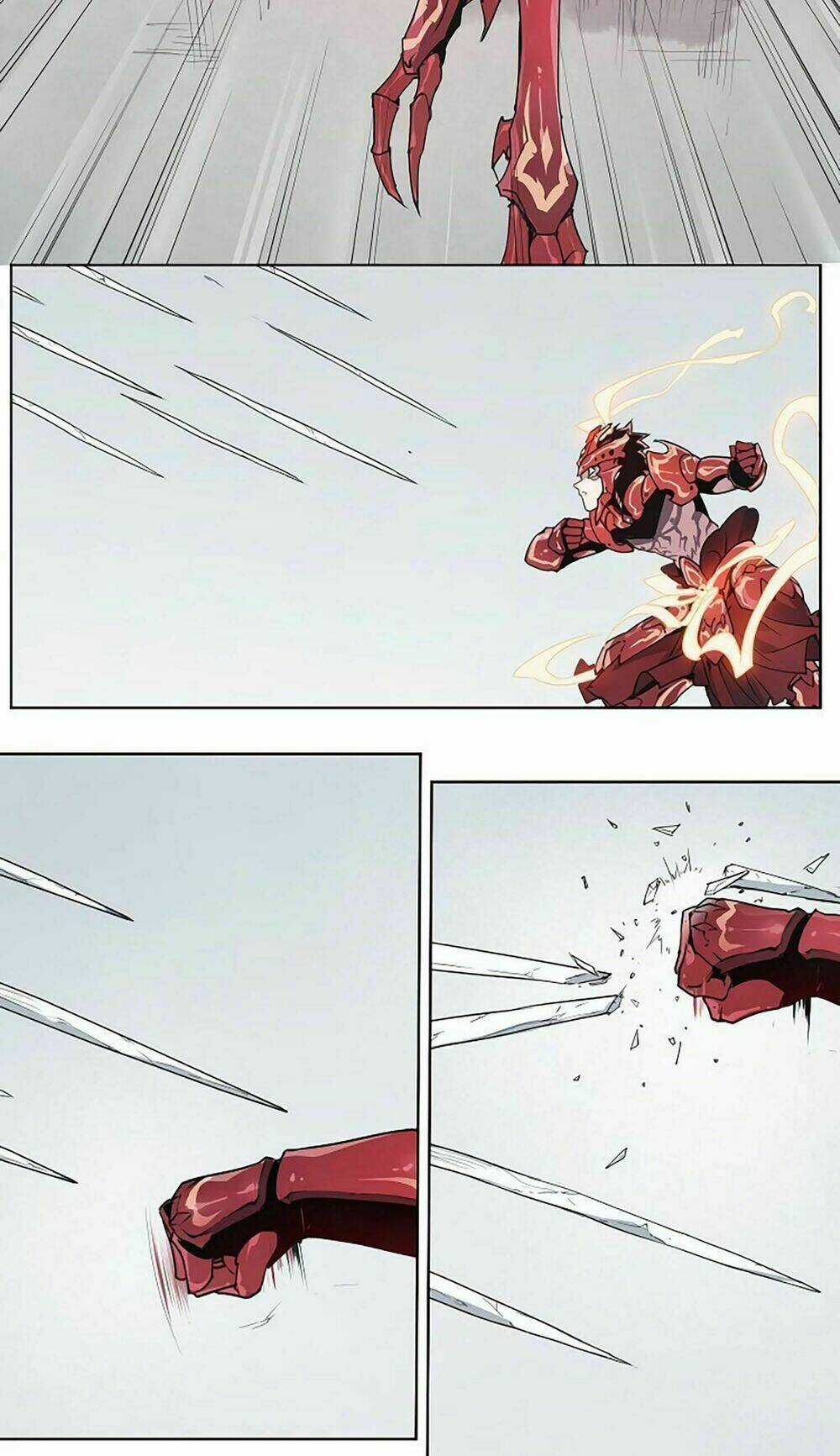 Làm Cách Nào Để Trở Lại Làm Thần Chapter 50 trang 12