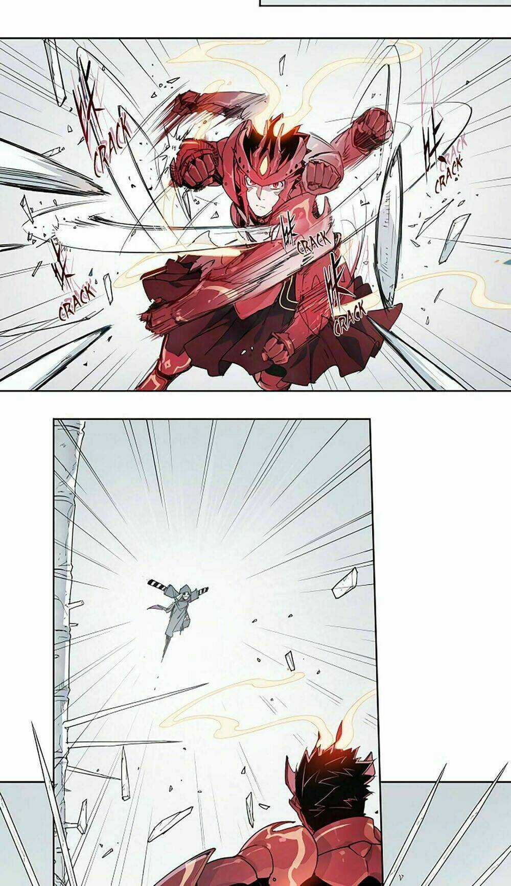 Làm Cách Nào Để Trở Lại Làm Thần Chapter 50 trang 13