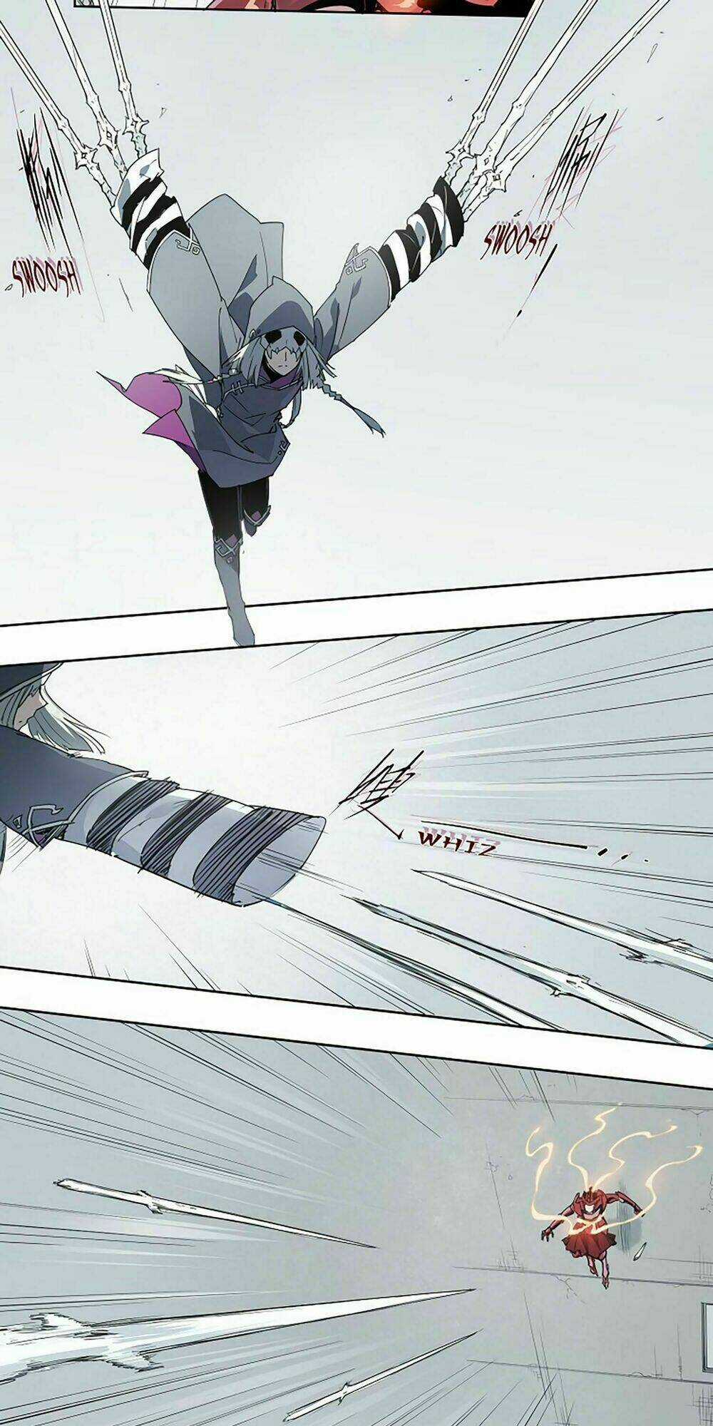 Làm Cách Nào Để Trở Lại Làm Thần Chapter 50 trang 14