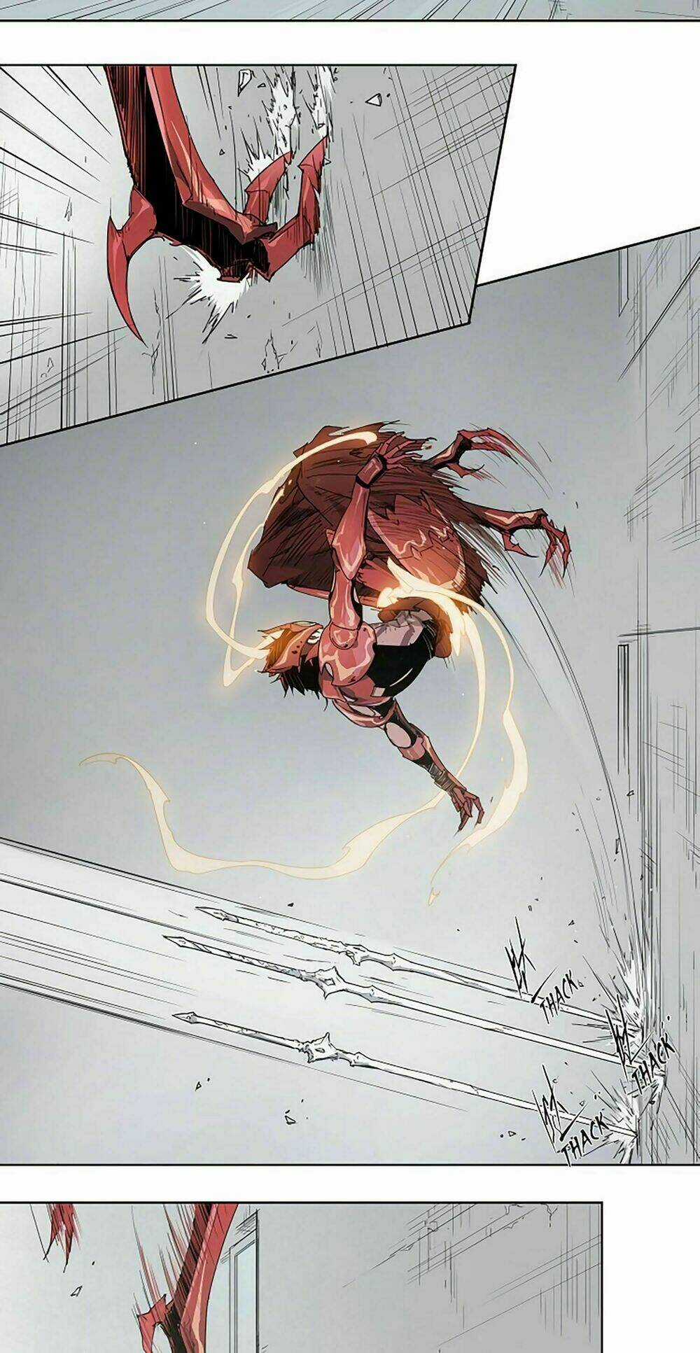 Làm Cách Nào Để Trở Lại Làm Thần Chapter 50 trang 15