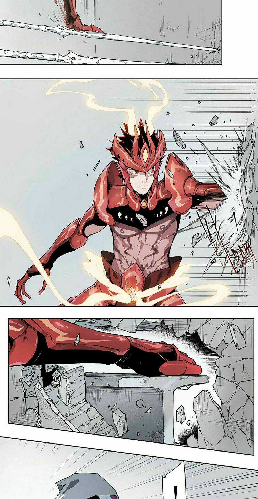 Làm Cách Nào Để Trở Lại Làm Thần Chapter 50 trang 16