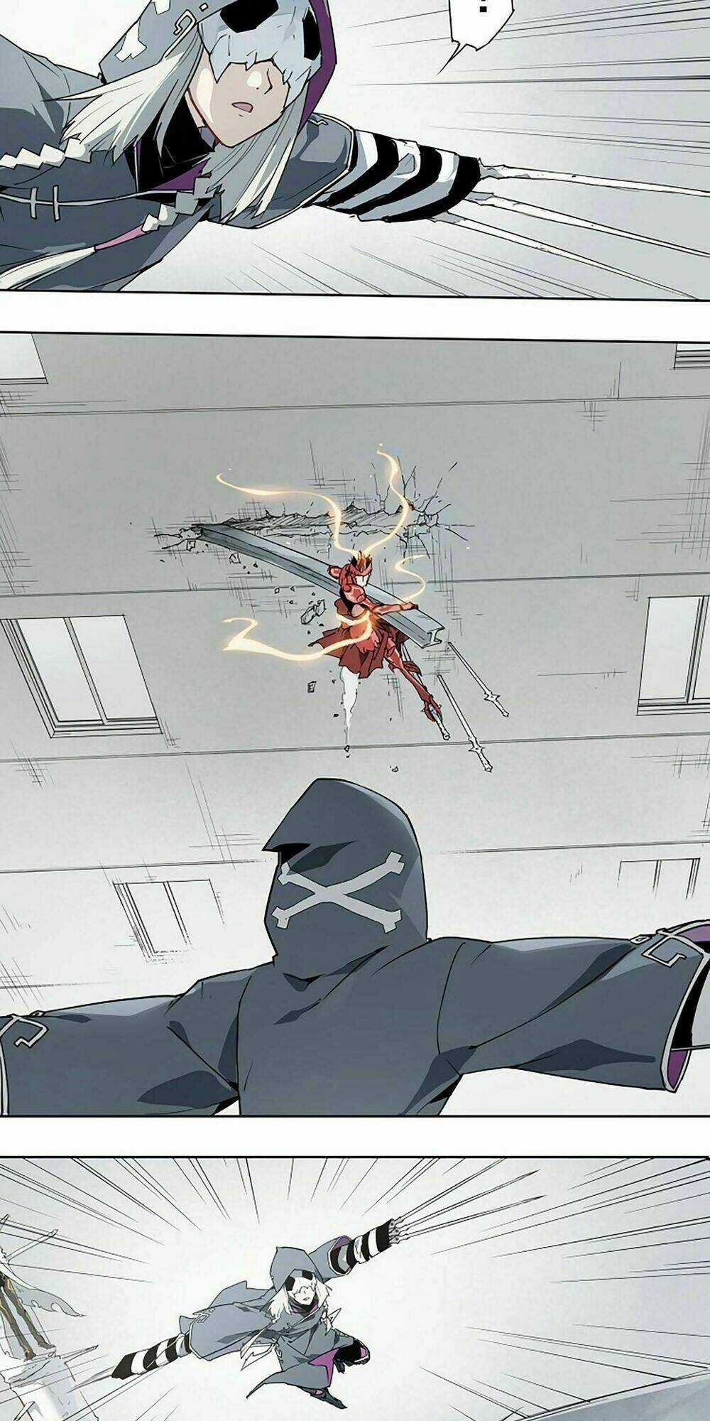 Làm Cách Nào Để Trở Lại Làm Thần Chapter 50 trang 17