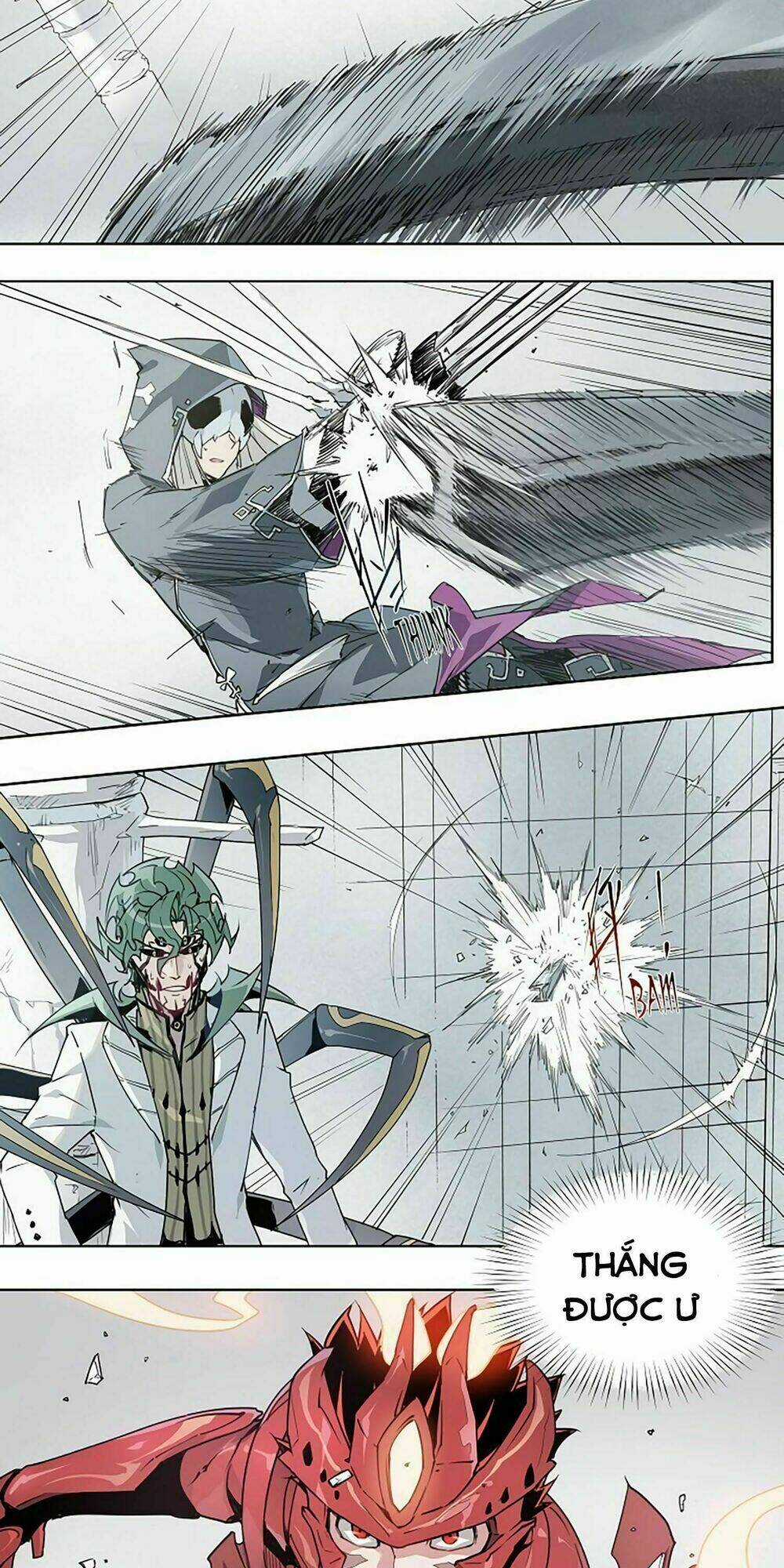 Làm Cách Nào Để Trở Lại Làm Thần Chapter 50 trang 18