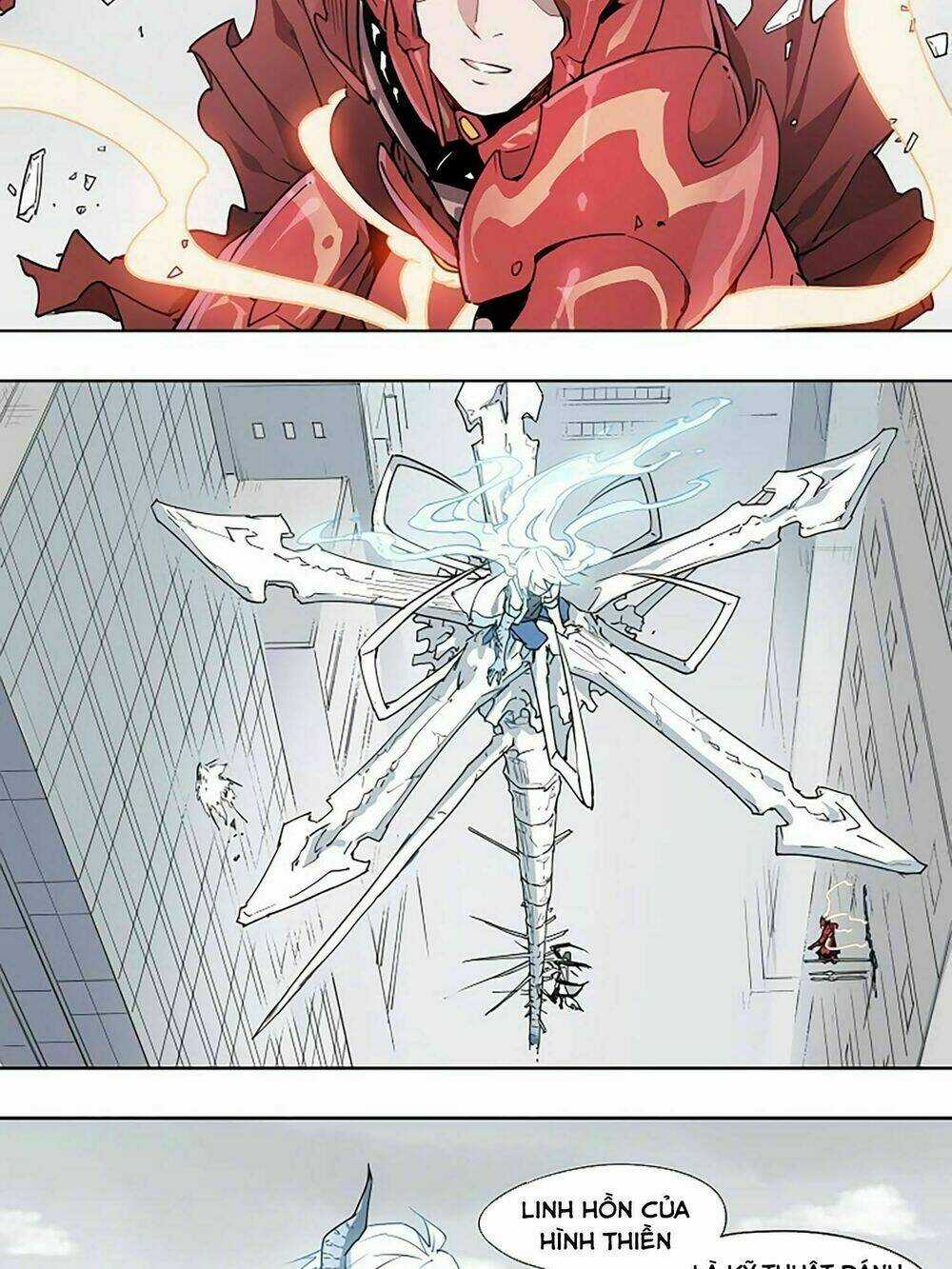 Làm Cách Nào Để Trở Lại Làm Thần Chapter 50 trang 19