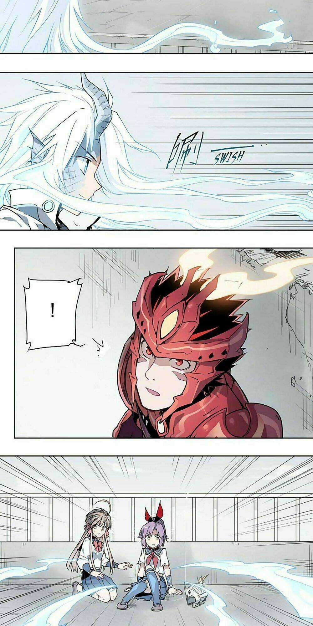 Làm Cách Nào Để Trở Lại Làm Thần Chapter 50 trang 21