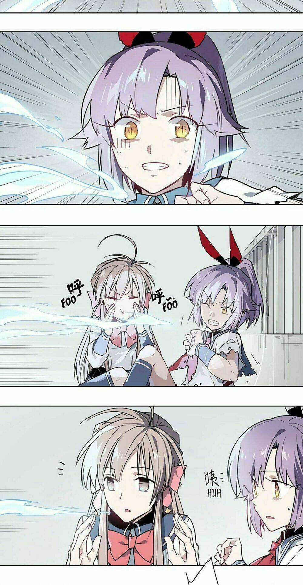 Làm Cách Nào Để Trở Lại Làm Thần Chapter 50 trang 22