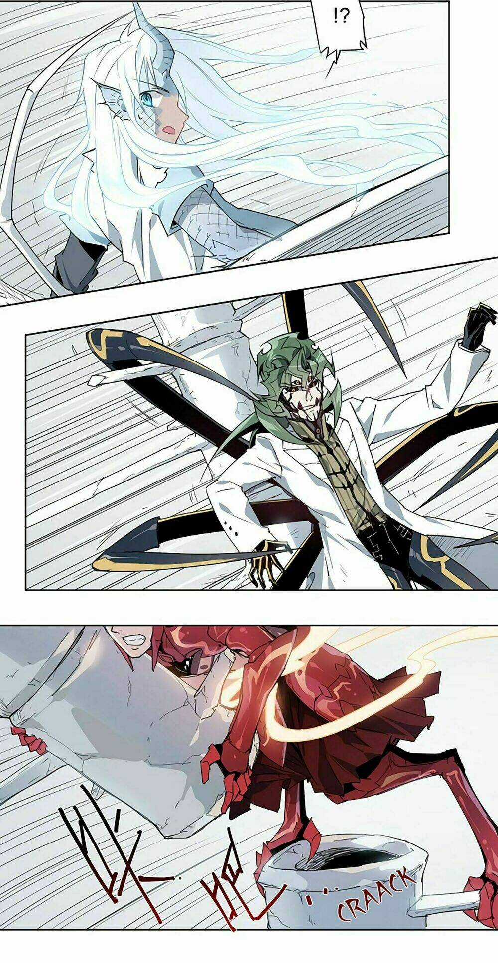 Làm Cách Nào Để Trở Lại Làm Thần Chapter 50 trang 23