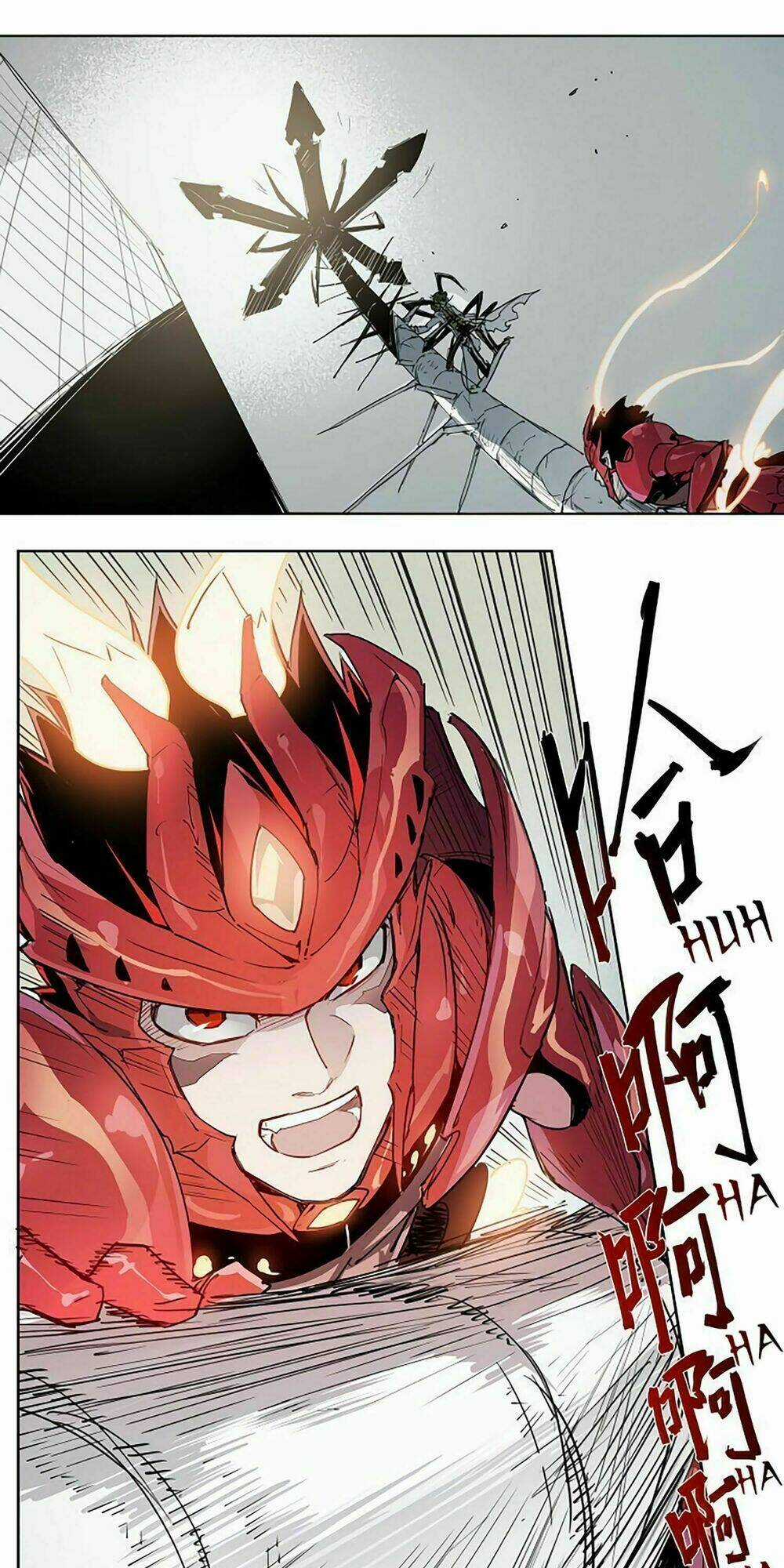 Làm Cách Nào Để Trở Lại Làm Thần Chapter 50 trang 24