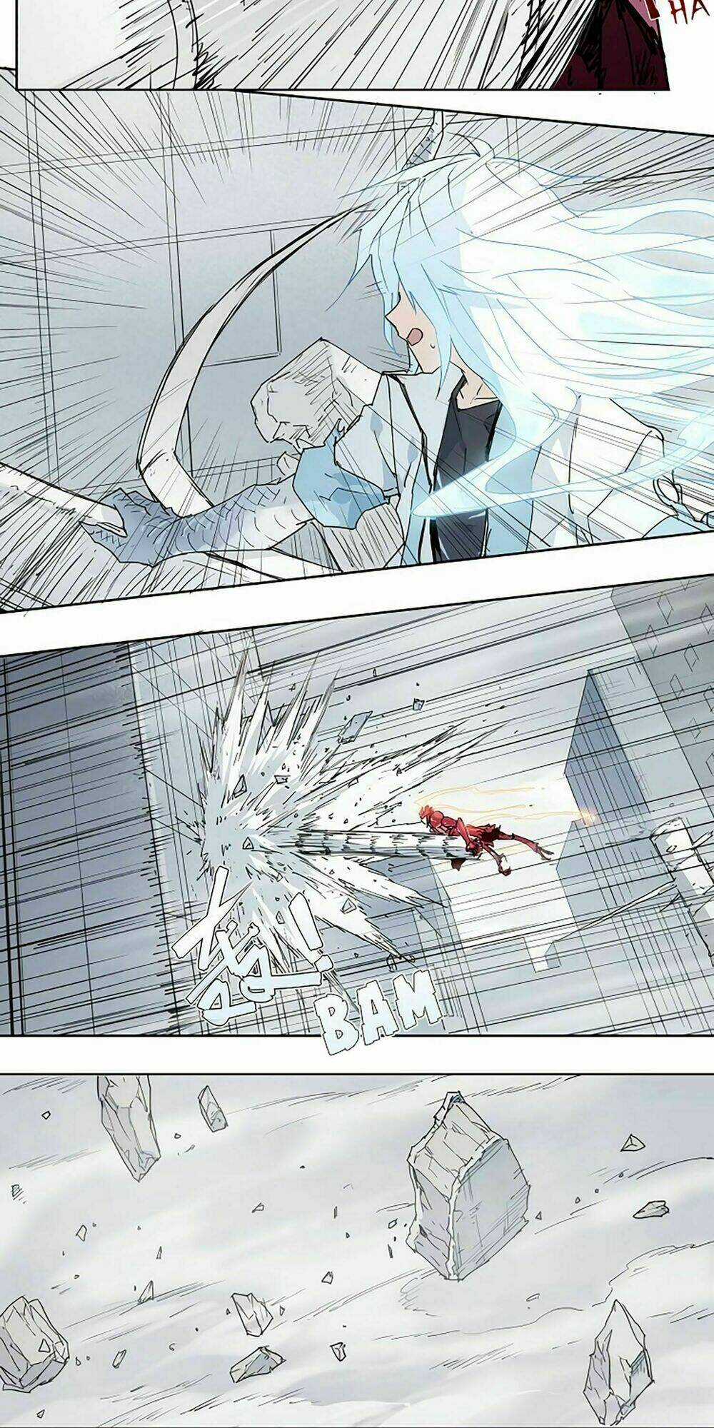 Làm Cách Nào Để Trở Lại Làm Thần Chapter 50 trang 25