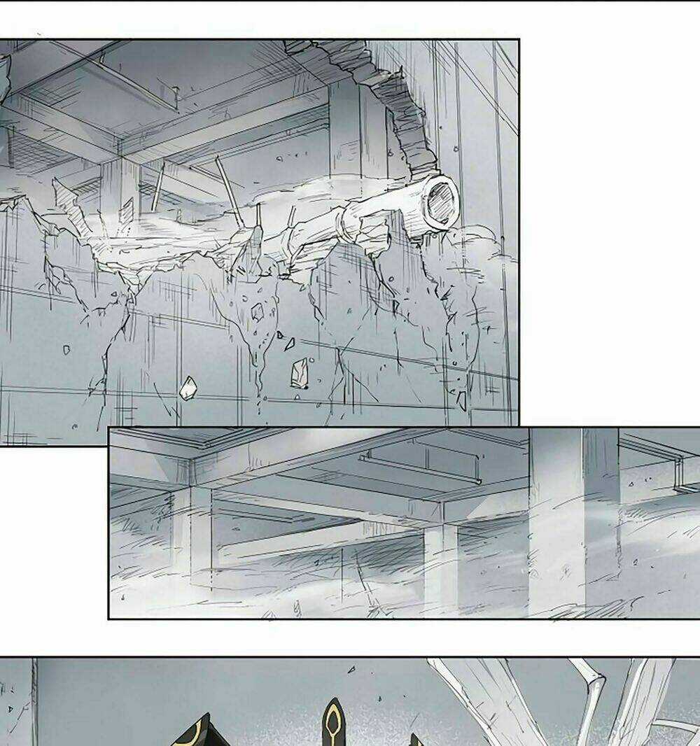 Làm Cách Nào Để Trở Lại Làm Thần Chapter 50 trang 26