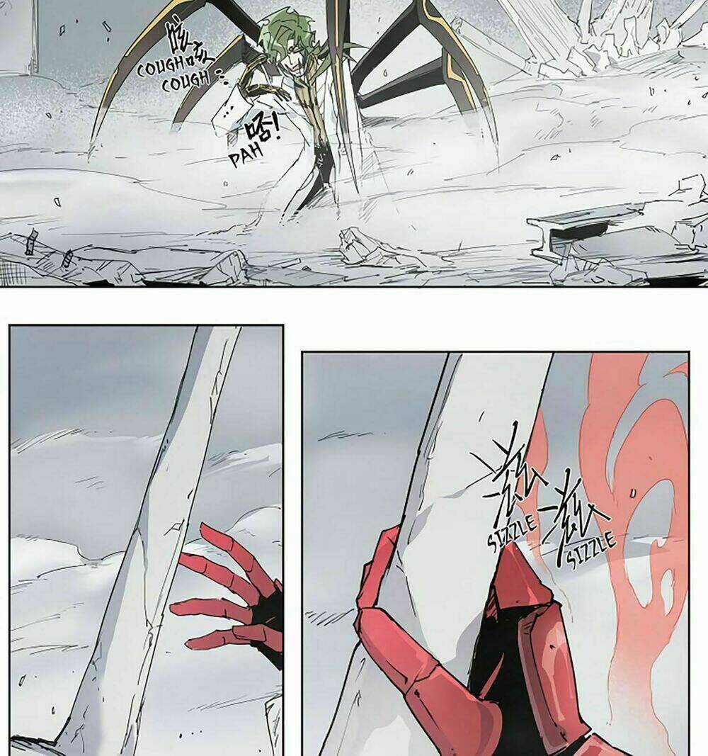 Làm Cách Nào Để Trở Lại Làm Thần Chapter 50 trang 27