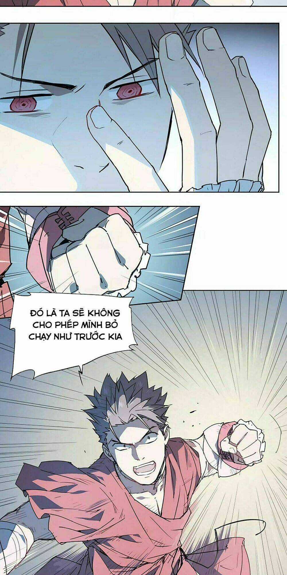 Làm Cách Nào Để Trở Lại Làm Thần Chapter 50 trang 35