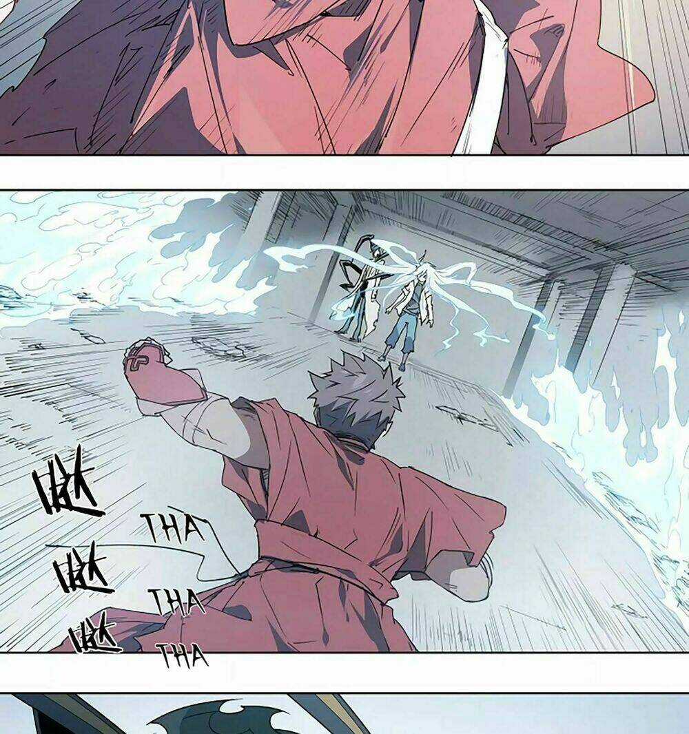 Làm Cách Nào Để Trở Lại Làm Thần Chapter 50 trang 36