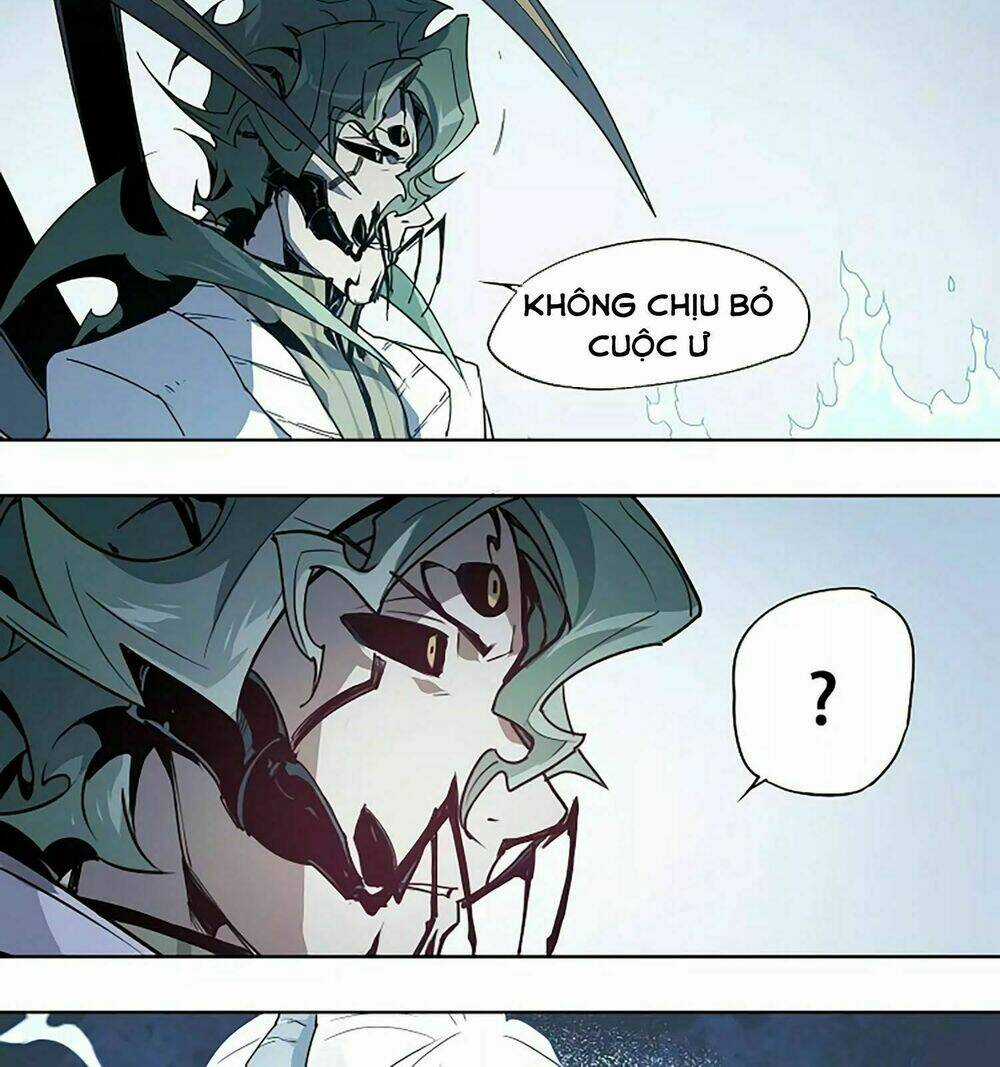 Làm Cách Nào Để Trở Lại Làm Thần Chapter 50 trang 37