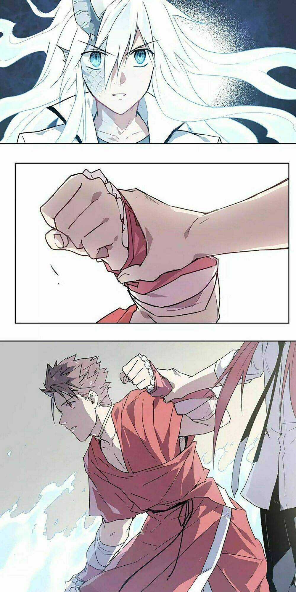 Làm Cách Nào Để Trở Lại Làm Thần Chapter 50 trang 38