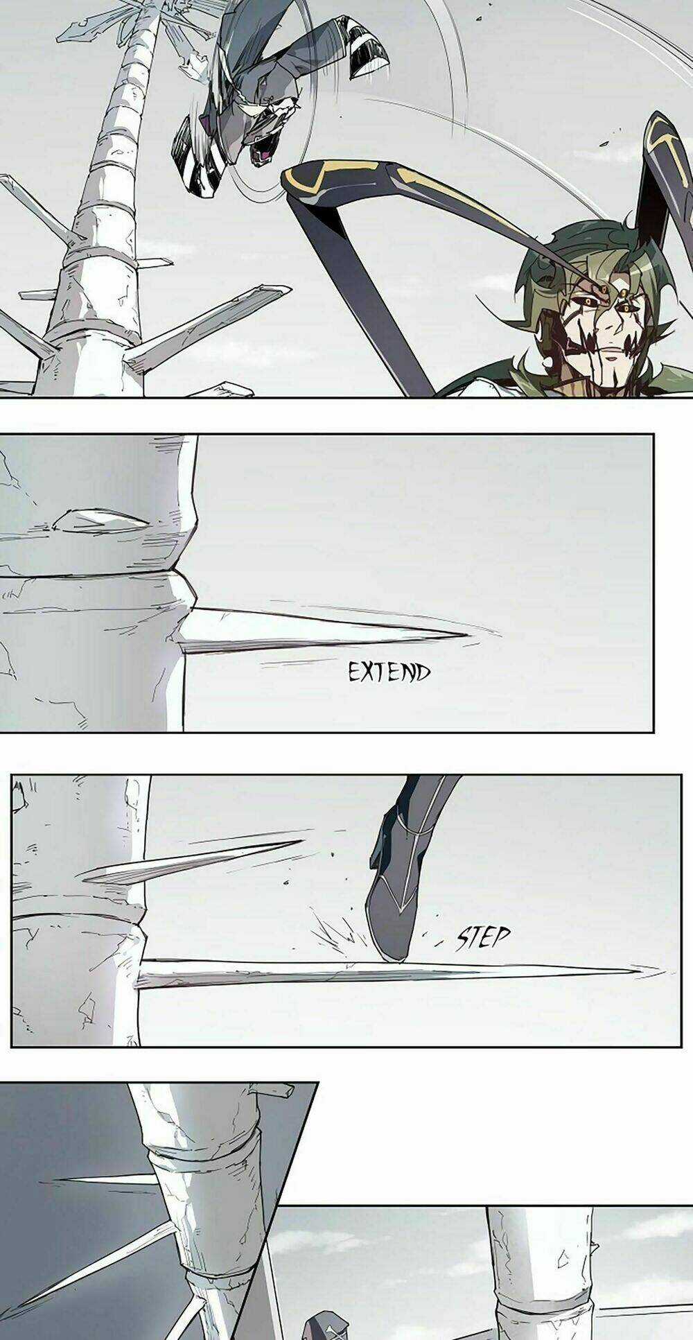 Làm Cách Nào Để Trở Lại Làm Thần Chapter 50 trang 9