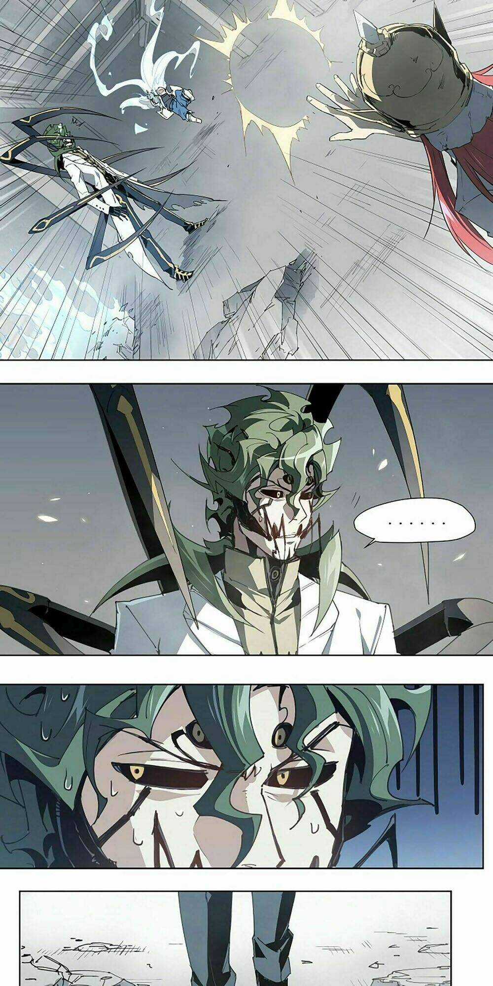 Làm Cách Nào Để Trở Lại Làm Thần Chapter 51 trang 10