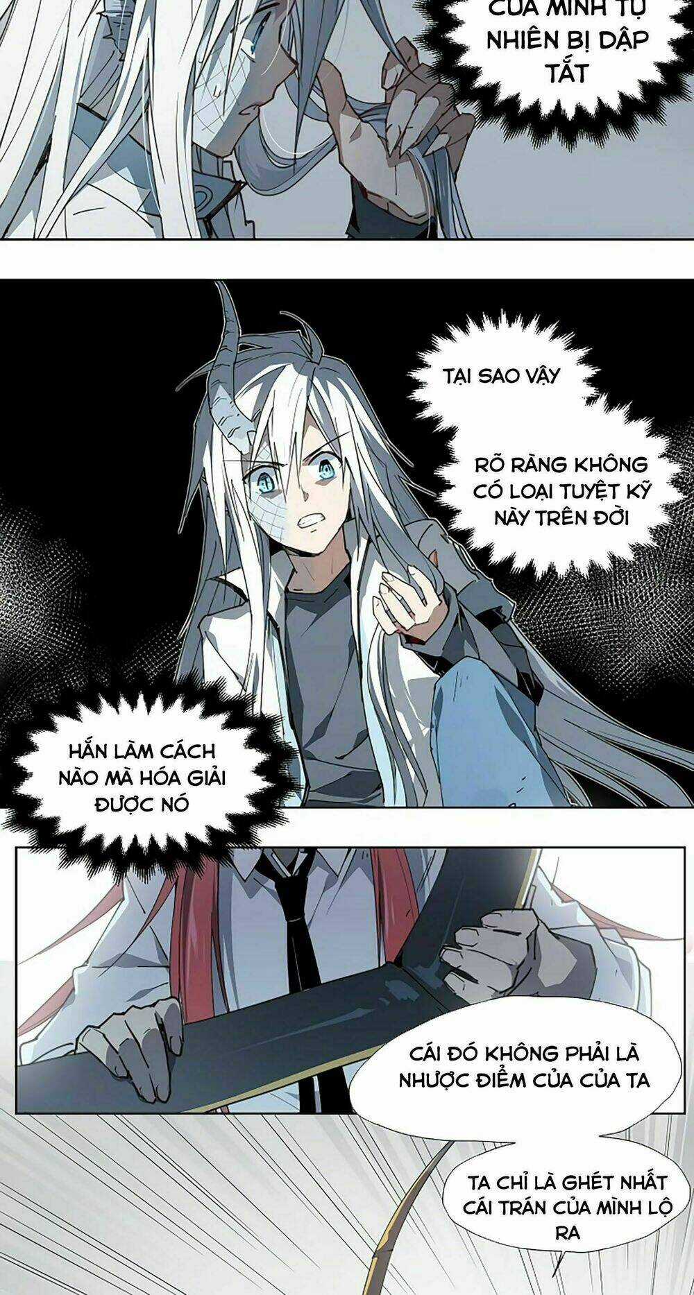 Làm Cách Nào Để Trở Lại Làm Thần Chapter 51 trang 13