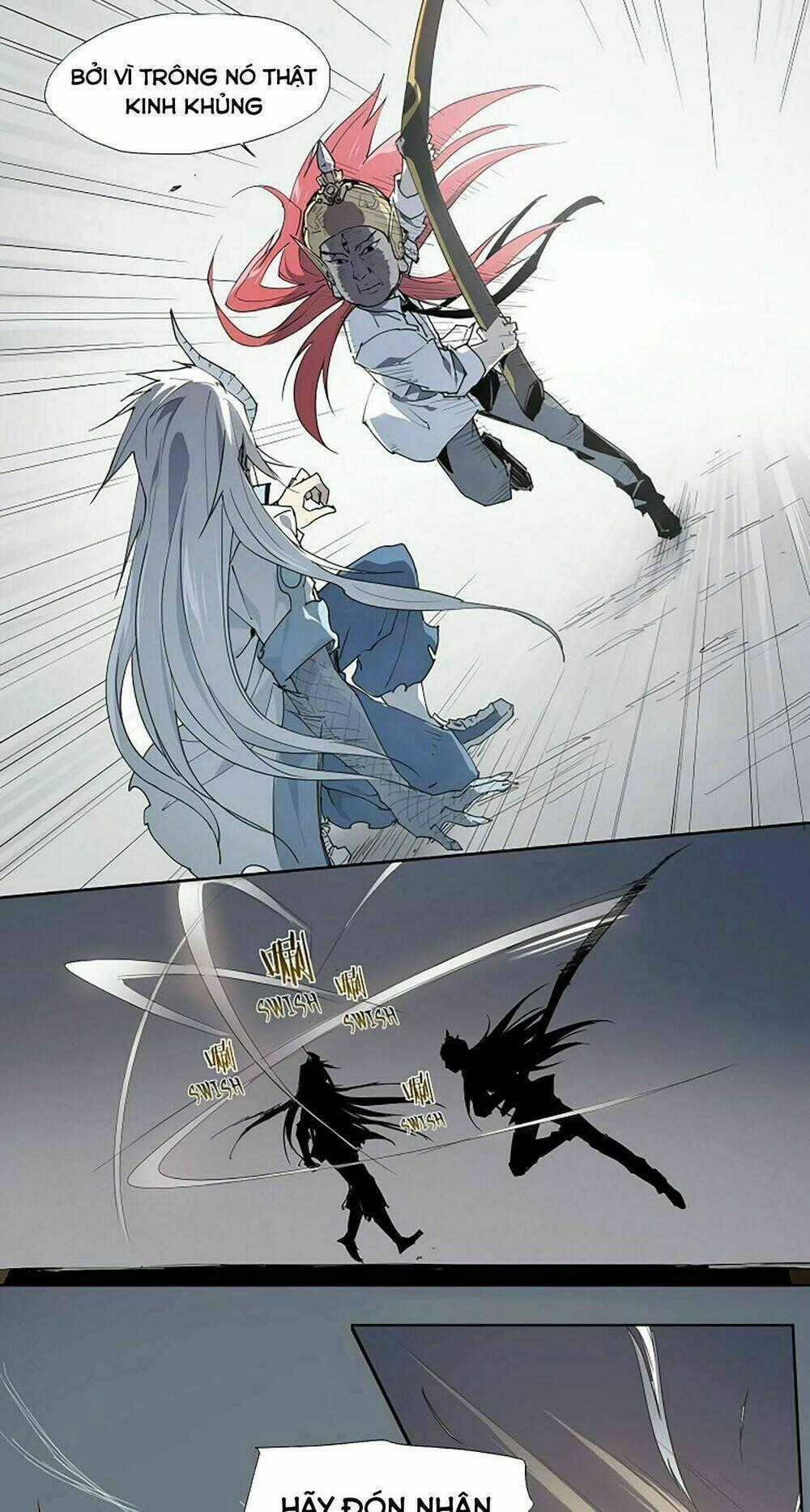 Làm Cách Nào Để Trở Lại Làm Thần Chapter 51 trang 14